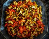 ক্যাশো নাট স্যালাড রেসিপির ধাপ 4 ছবি