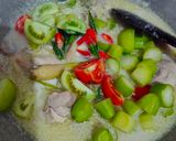 Foto langkah ke 5 dari resep Garang Asem Ayam (dengan santan).