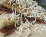 Foto langkah ke 3 dari resep Roti Bakar Simple.