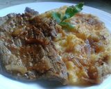 Foto del paso 3 de la receta: Polenta con tuco