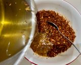 Foto langkah ke 3 dari resep Chilli Oil / Minyak Cabe.