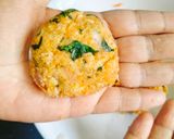 A picture of step 3 of Oats cutlet / Healthy snacks Recipe /No Deep fry snacks.