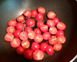 Foto del paso 4 de la receta: Ensalada de pasta con tomates cherry, albahaca y orégano