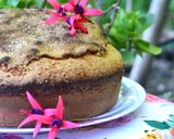 Foto del paso 5 de la receta: Torta de yerba mate y batata🧉