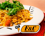 Foto del paso 8 de la receta: Tuna Linguini della Nonna María