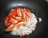 Foto langkah ke 1 dari resep Tumis Kangkung Ala Restoran.