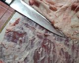 Foto del paso 1 de la receta: Matambre a la pizza