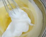 Foto langkah ke 4 dari resep Durian Chiffon Cake.