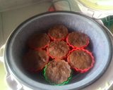 Foto langkah ke 6 dari resep Bolu Kukus Chocholatos.