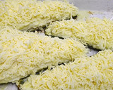 Foto del paso 5 de la receta: Zucchini relleno 🥒🧀🥔
