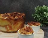 Foto langkah ke 7 dari resep Puding Roti/Bread Pudding.