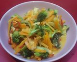 Foto langkah ke 3 dari resep Sayur acar kekinian.