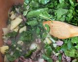 Foto del paso 1 de la receta: Guiso de acelga