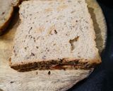 A picture of step 3 of Paneer cheese sandwich Easy sandwich for kids.