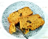 Foto del paso 9 de la receta: Bizcocho vegano de naranja {sin azúcar ni gluten}