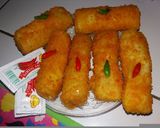 Foto langkah ke 15 dari resep Risoles mayo raqout abon ikan.