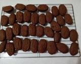 Foto del paso 2 de la receta Galletas de azúcar negra y cacao dulce