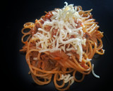 Foto del paso 18 de la receta: Spaghetti Bolognese Funghi Porcini