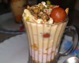 রাবরি কাস্টড ফিউশন ডেসার্ট রেসিপি ধাপ - 3 ছবি