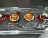 Foto del paso 5 de la receta: Blinis dulces