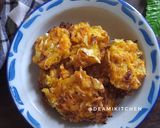 Foto langkah ke 5 dari resep Bakwan Sayur.