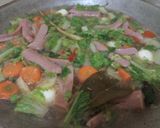 Foto langkah ke 3 dari resep 3.Tomyum Rajungan.