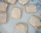 A picture of step 3 of Sandwich bites.