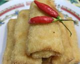 Foto langkah ke 5 dari resep Risoles Sayur.