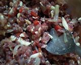 Foto del paso 3 de la receta: Hamburguesas caseras de carne picada