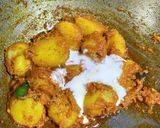 আলুর দম রেসিপি ধাপ - 3 ছবি