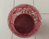 Bélbarát áfonyás gyömbéres turmix recept fázis 5 fotója