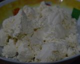 Foto del paso 1 de la receta: Almohadillas de ricotta