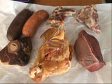 Cocido madrileño (con Ninja Foodi o Instant Pot)