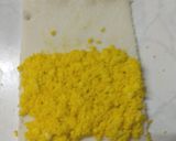 A picture of step 5 of Chhena Roll Piece.
