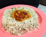 A picture of step 8 of Dal Tadka With Jeera Rice.