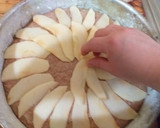 Foto del paso 5 de la receta: Queque integral con manzana