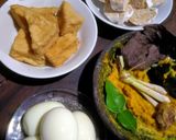Foto langkah ke 1 dari resep Terik Tahu Tempe Telur Khas Jawa Tengah.