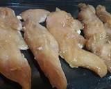 Foto del paso 2 de la receta Pollo con salsa de champiñones ?