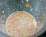 A picture of step 2 of Masala Khichda.