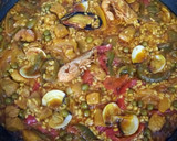 Foto del paso 5 de la receta: Paella de carne y verduras