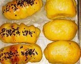 Foto langkah ke 5 dari resep Roti Manis.