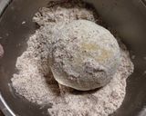 A picture of step 10 of Sweet Potato Brötchen (Bread Rolls).
