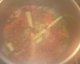 Foto langkah ke 4 dari resep 34. Kuah Terang Ikan Rambe / Kuwe with Dabu-Dabu Lilang.