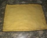 Foto del paso 5 de la receta: Tarta de caballa y pimiento morrón