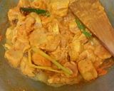 Foto langkah ke 3 dari resep Tongseng ayam.