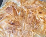 Une image de l'étape 3 de Croustade de pommes aux épices.