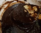 Foto langkah ke 4 dari resep Brownies Panggang Chennie Zang.