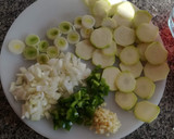 Foto del paso 2 de la receta: Pimientos rellenos