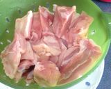 Foto del paso 1 de la receta Pollo braseado