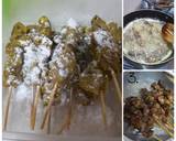 Sate Ampela + Jantung Ayam Goreng (Pelengkap Bubur Ayam) langkah memasak 5 foto